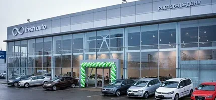 Что такое маркетплейс Фреш